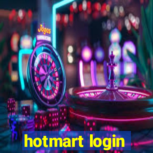 hotmart login